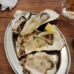 4坪 牡蠣小屋 キヨリト - 