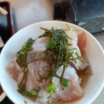 水橋食堂 漁夫 - 