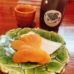 和処 喜祐 - からすみ大根