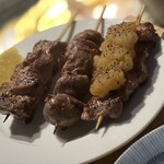 奥渋谷 もつ焼のんき - 