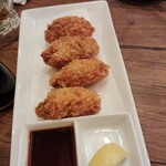 4坪 牡蠣小屋 キヨリト - 