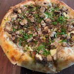 ザ ピッツァバー ON 38TH - ⑥フンギ