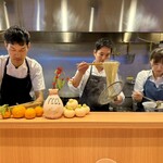 ラーメンWalkerキッチン - 