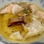 ラーメンWalkerキッチン - 