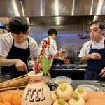 ラーメンWalkerキッチン - 