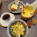 グランガーデン - 南信州の無添加モーニング880円