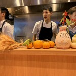 ラーメンWalkerキッチン - 