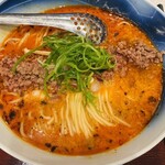 拳ラーメン - 