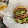 モスバーガー 御影クラッセ店