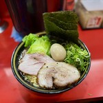 横濱家系ラーメン 野中家 - 
