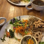 自然食堂こひつじやbyハレルヤカフェ - 