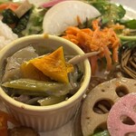 自然食堂こひつじやbyハレルヤカフェ - 