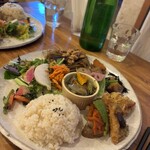 自然食堂こひつじやbyハレルヤカフェ - 