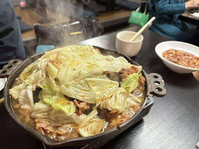 鹿角ホルモン亭 - 北上（ホルモン）の写真