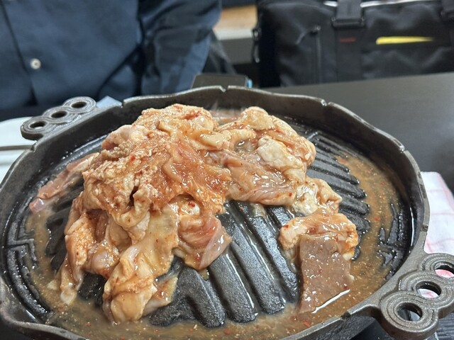 鹿角ホルモン亭 - 北上（ホルモン）の写真