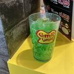ペッパーランチ - ドリンク写真: