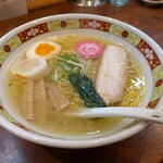 はこだて塩らーめん　しなの - 