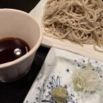 自家製手打ち蕎麦 どらぺ - 