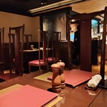 ステーキハウス リブルーム - 