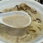 中華そば 翠流 - 