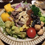 ステーキハウス リブルーム - 