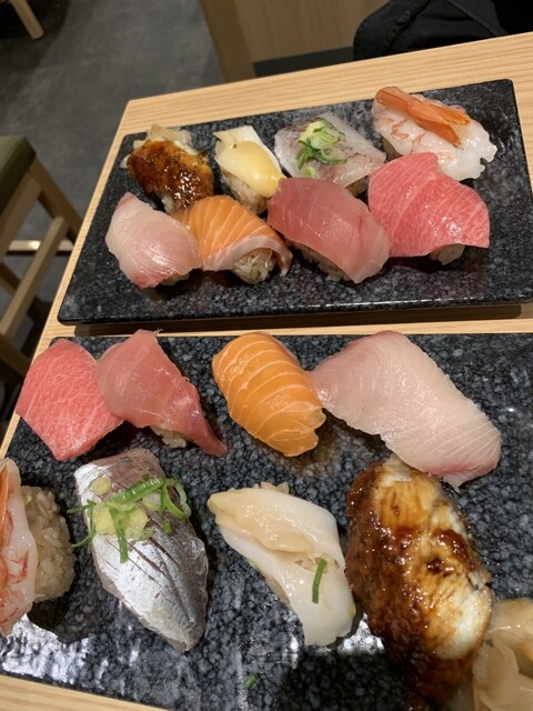 鮨 酒 肴 杉玉 江坂 - 江坂/寿司 | 食べログ