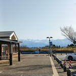 水橋食堂 漁夫 - コレは呉羽パーキングエリア