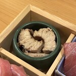 牛タンとマグロとクリスピー餃子 ひまわり［海］ - 