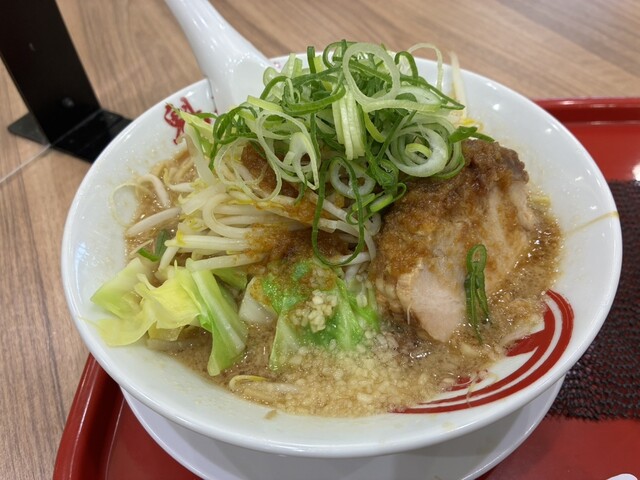 京都北白川ラーメン魁力屋 イオンモール盛岡南店 - 仙北町（ラーメン）の写真