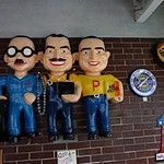 ビッグダディ - フィギュアも楽しいです