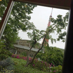 ベストポジションに座れた♫