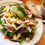 サラダ