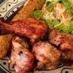 タンドーリ ミックスグリル