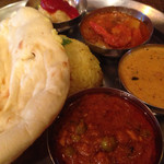 トリプルカレーセット