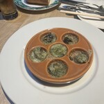 TOKIO フレンチ ルナティック - エスカルゴのブルゴーニュ風