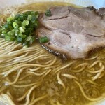 RAMEN LOVE and PEACE - 料理写真: