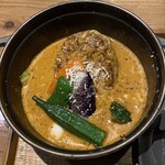 カリー＆カフェ SAMA - 