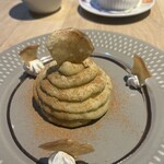 TOKIO フレンチ ルナティック - モンブラン