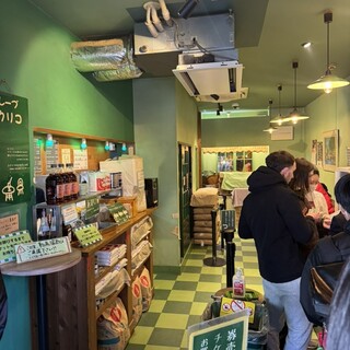 コクリコクレープ店_2