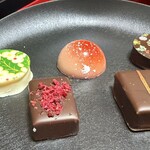 CHOCOLATIER PALET D'OR GINZA店  - 
