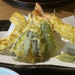 そば処 まる - 料理写真: