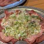 焼肉力丸 - ネギタン塩も◎