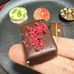 CHOCOLATIER PALET D'OR - 