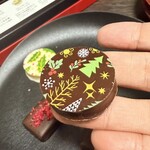 CHOCOLATIER PALET D'OR - 