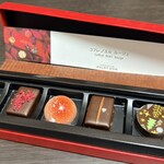 CHOCOLATIER PALET D'OR GINZA店  - 
