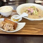 中華屋 竹林 - 