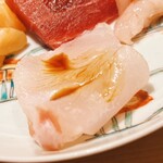 すが弥 - 江戸前の3kgの九絵です