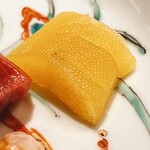 すが弥 - 新物の数の子