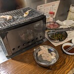 野毛ホルモンセンターはなれ - ホルモンセンター②(*´>ω<`*)