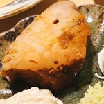 すが弥 - すが弥さんの鮟肝はラッコの大好物